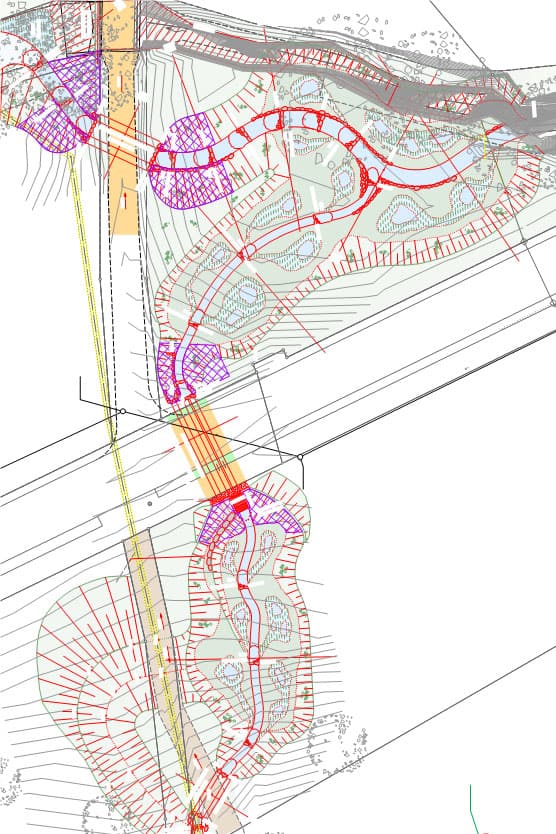 Projektplan Geissbach